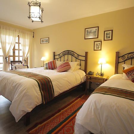 "Llipimpac Guesthouse" Cuzco Kültér fotó