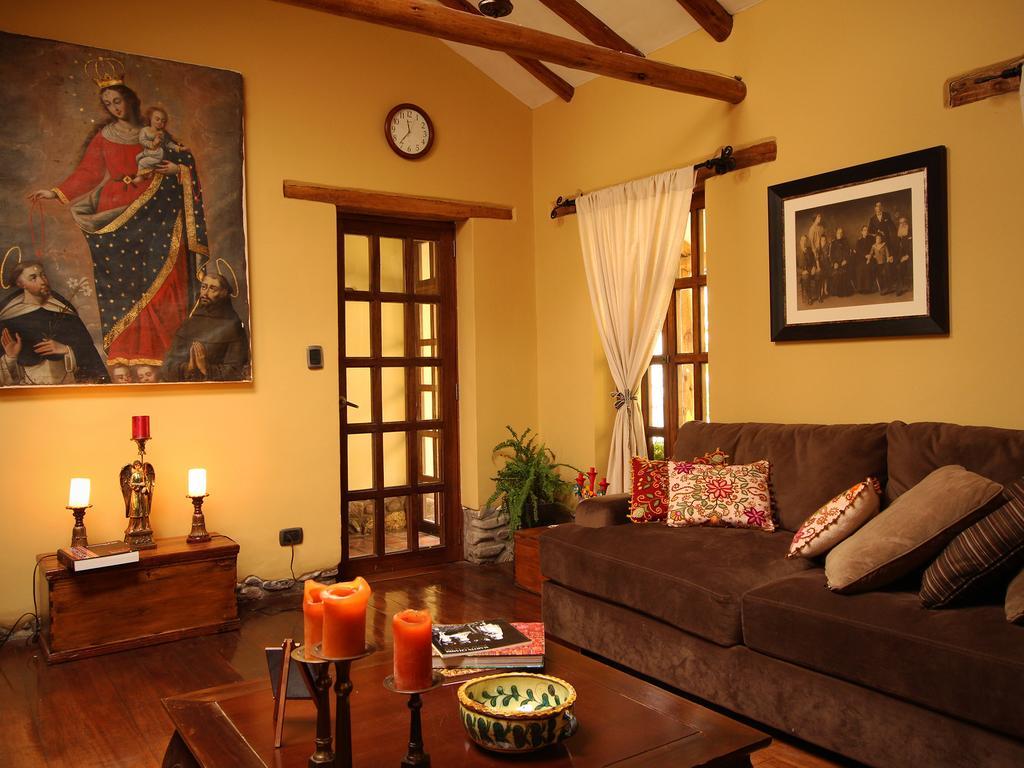 "Llipimpac Guesthouse" Cuzco Kültér fotó