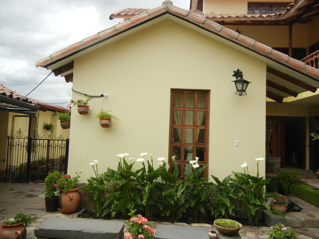 "Llipimpac Guesthouse" Cuzco Kültér fotó