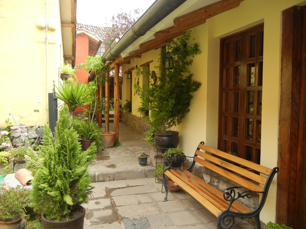 "Llipimpac Guesthouse" Cuzco Kültér fotó