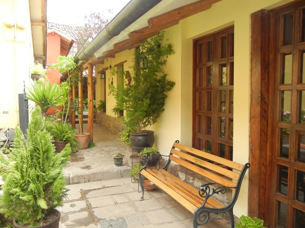 "Llipimpac Guesthouse" Cuzco Kültér fotó