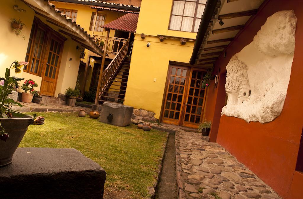 "Llipimpac Guesthouse" Cuzco Kültér fotó