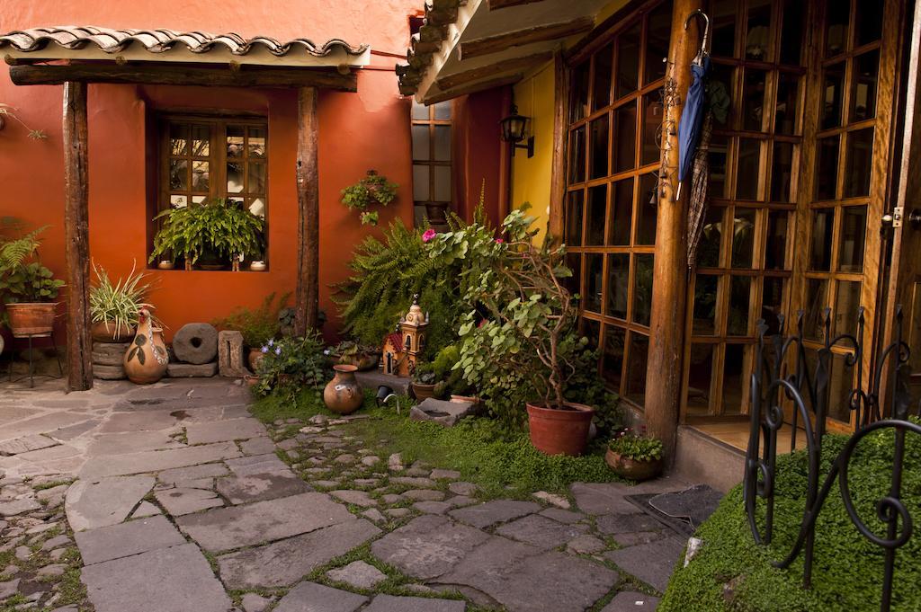 "Llipimpac Guesthouse" Cuzco Kültér fotó