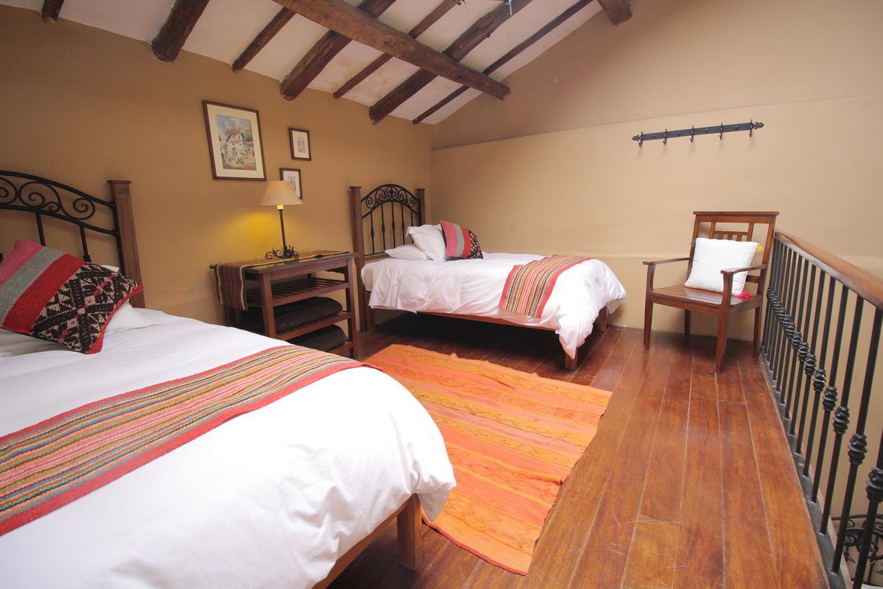 "Llipimpac Guesthouse" Cuzco Kültér fotó