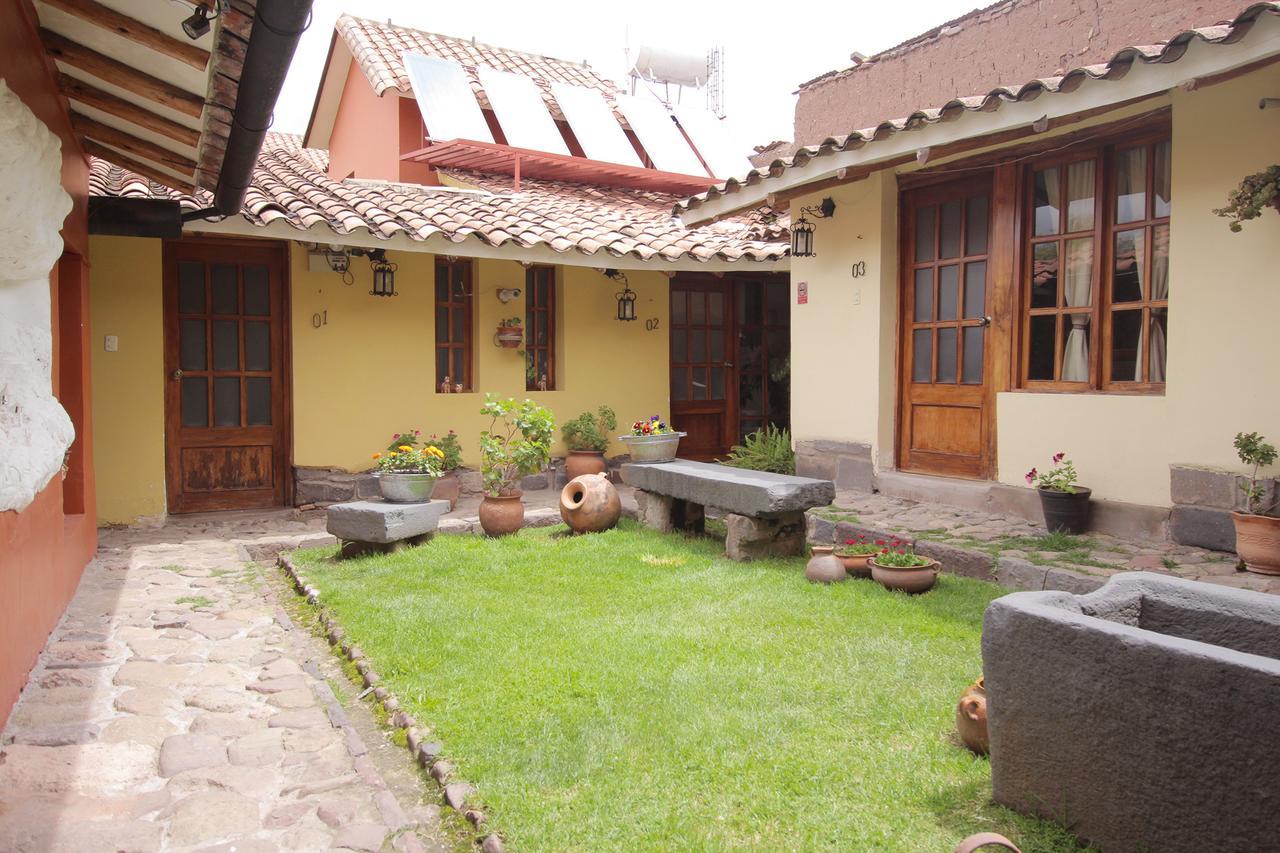"Llipimpac Guesthouse" Cuzco Kültér fotó