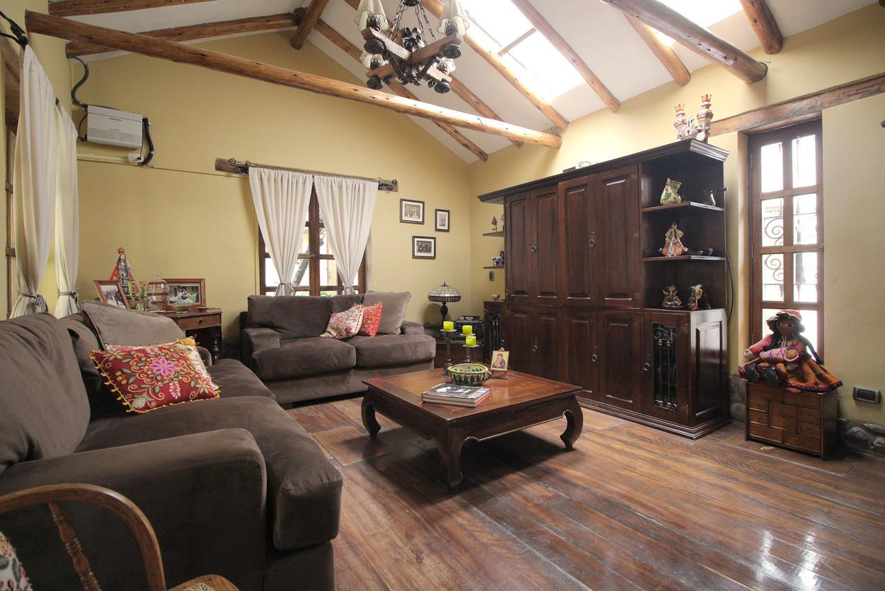 "Llipimpac Guesthouse" Cuzco Kültér fotó
