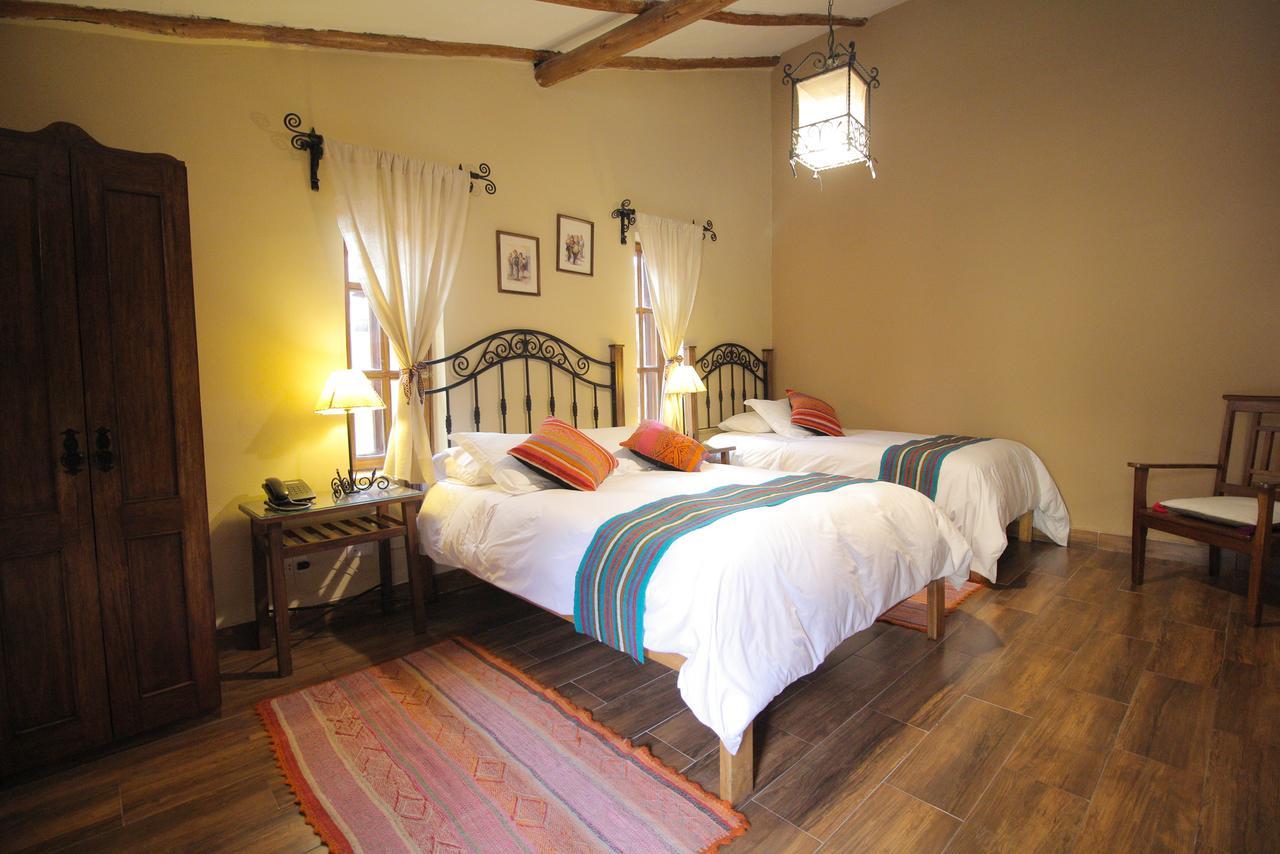 "Llipimpac Guesthouse" Cuzco Kültér fotó