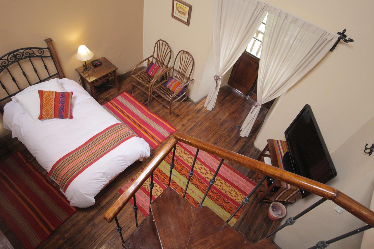 "Llipimpac Guesthouse" Cuzco Kültér fotó