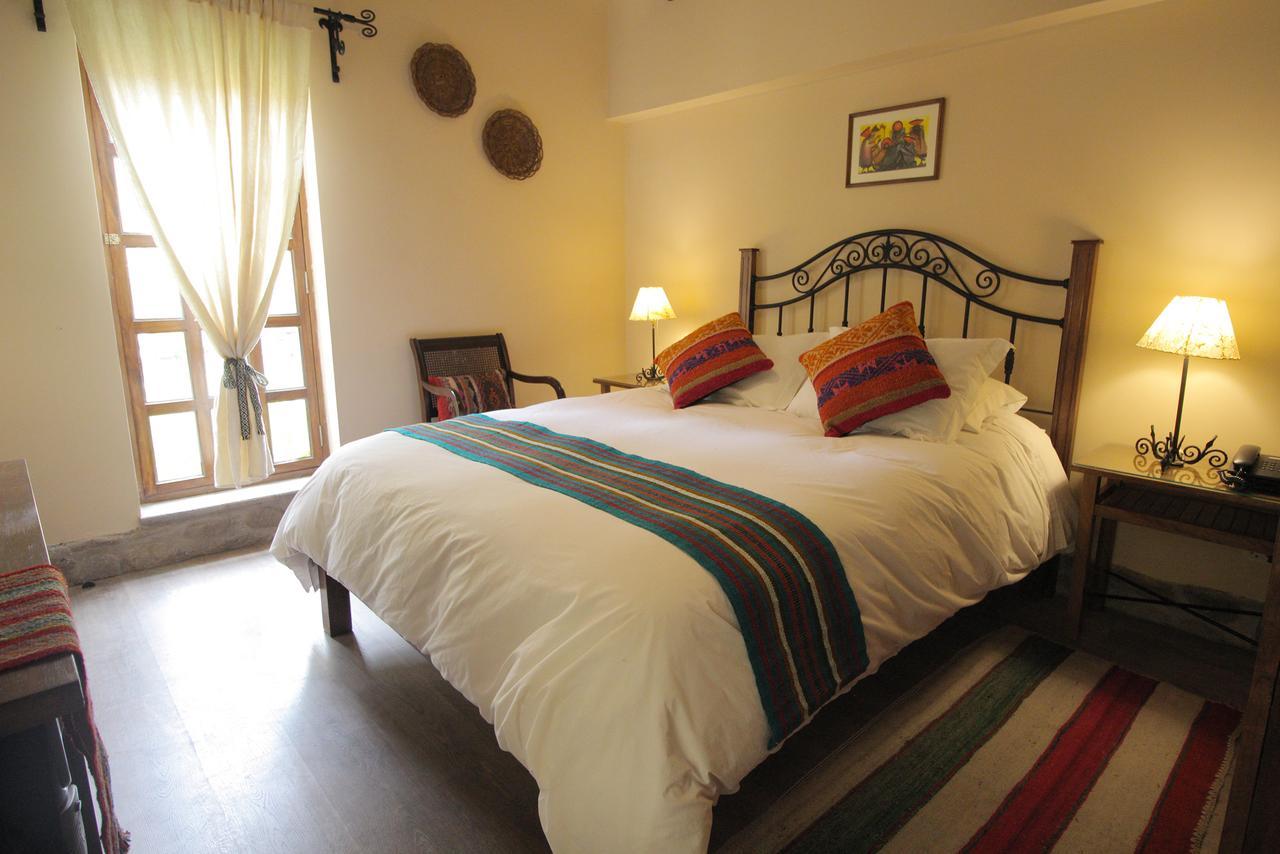 "Llipimpac Guesthouse" Cuzco Kültér fotó