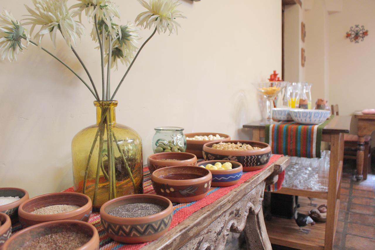 "Llipimpac Guesthouse" Cuzco Kültér fotó