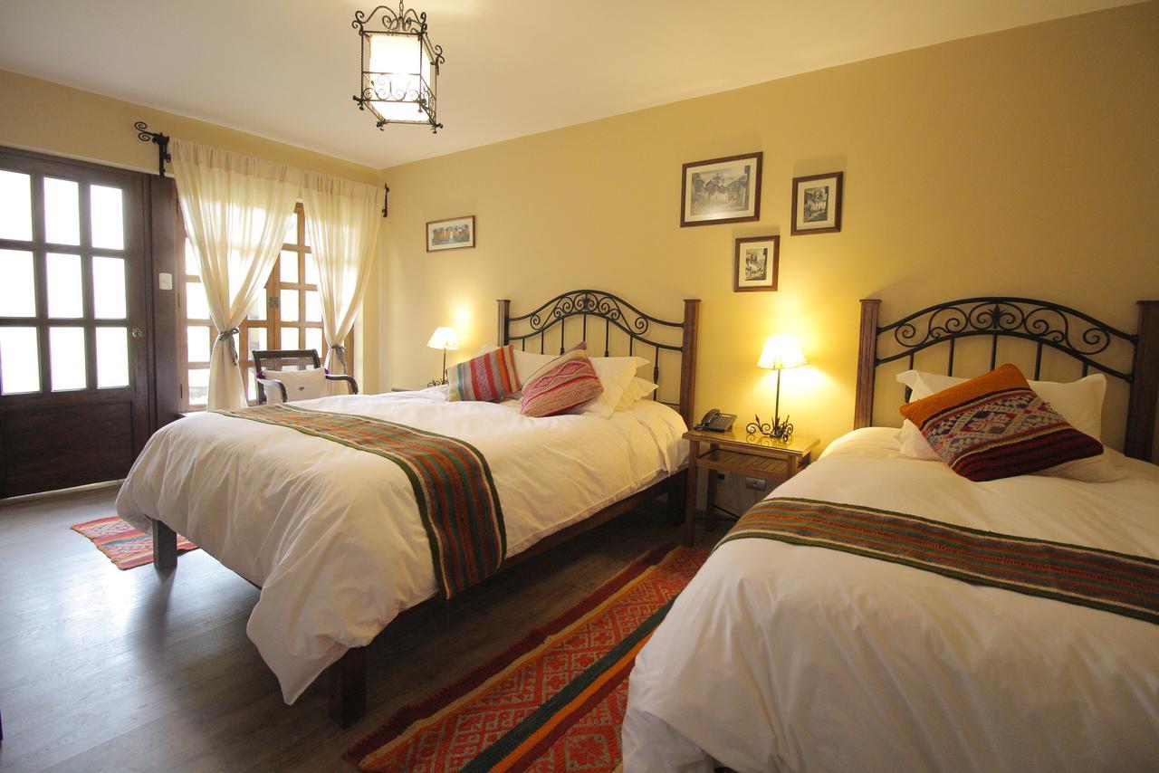 "Llipimpac Guesthouse" Cuzco Kültér fotó