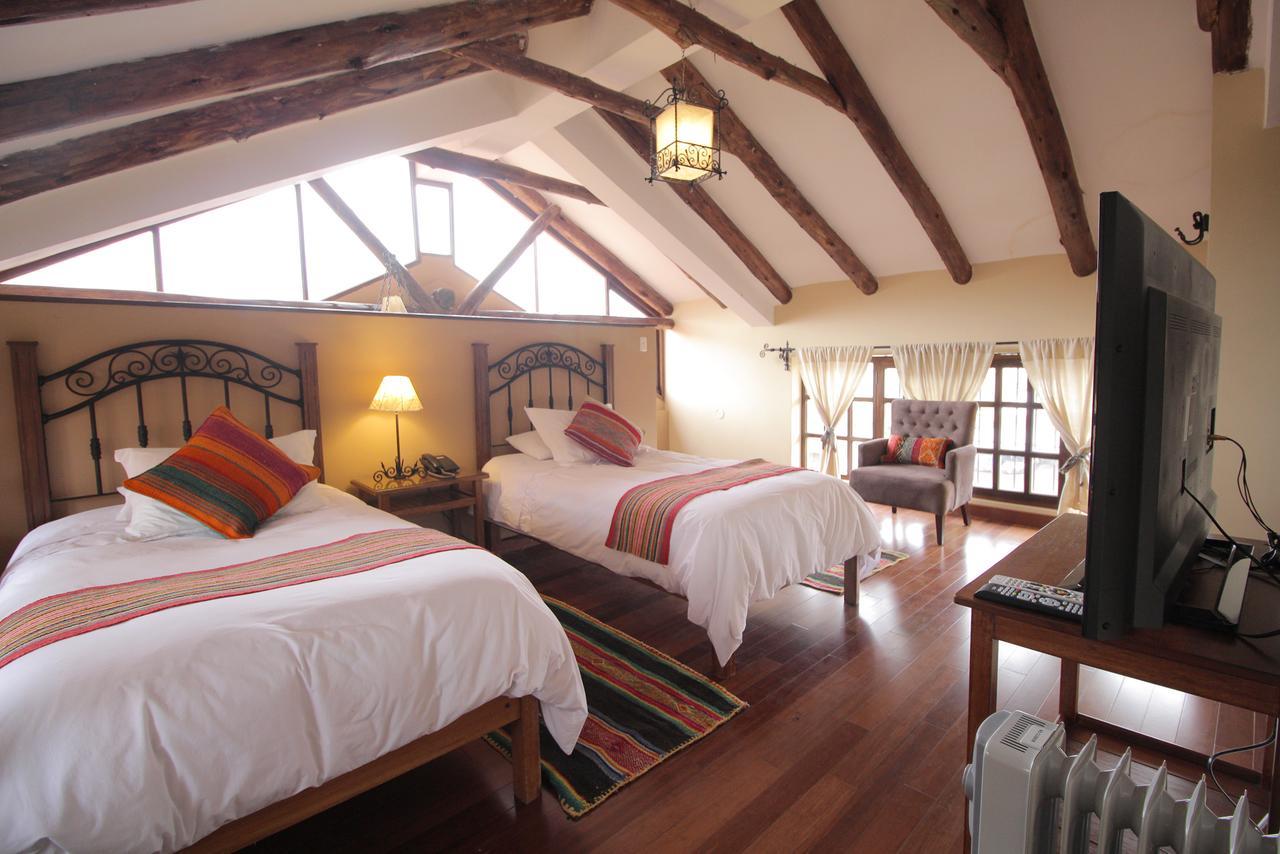 "Llipimpac Guesthouse" Cuzco Kültér fotó