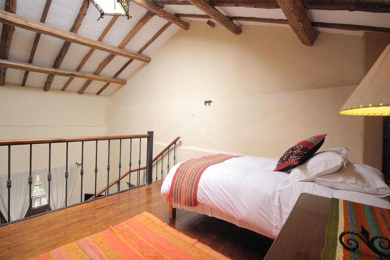 "Llipimpac Guesthouse" Cuzco Kültér fotó
