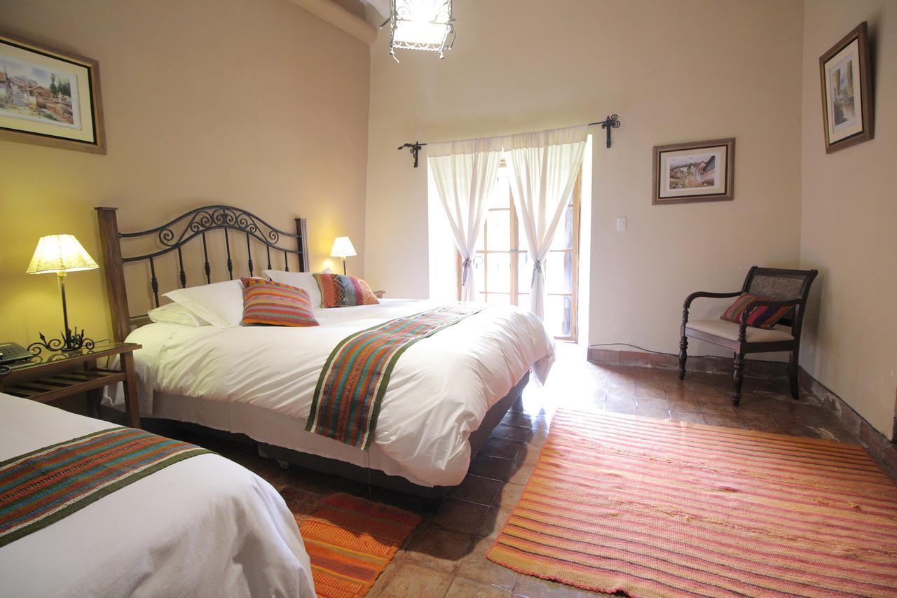 "Llipimpac Guesthouse" Cuzco Kültér fotó
