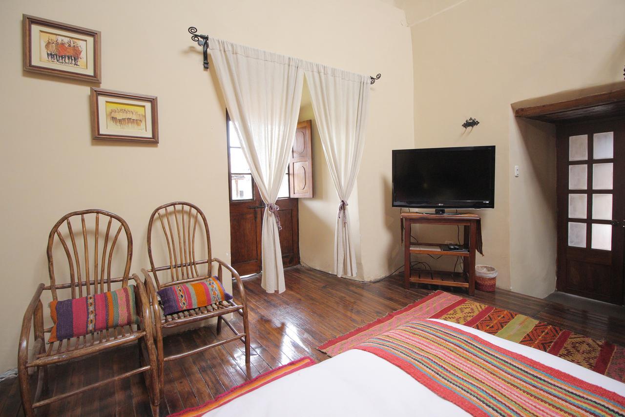 "Llipimpac Guesthouse" Cuzco Kültér fotó