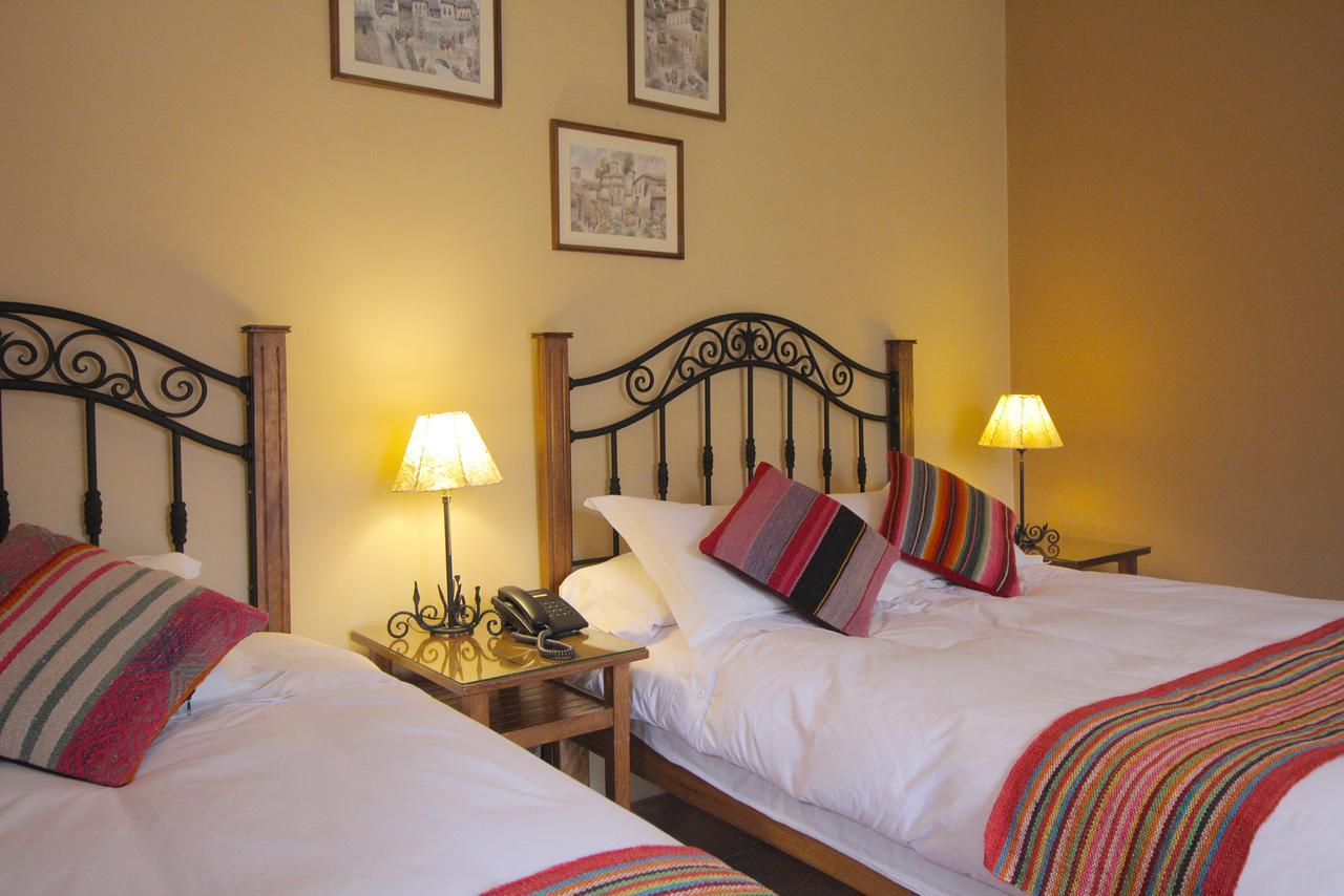 "Llipimpac Guesthouse" Cuzco Kültér fotó