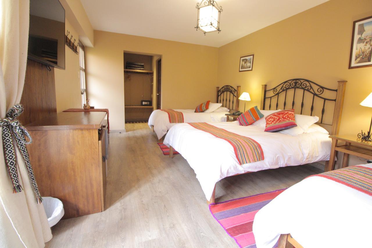 "Llipimpac Guesthouse" Cuzco Kültér fotó
