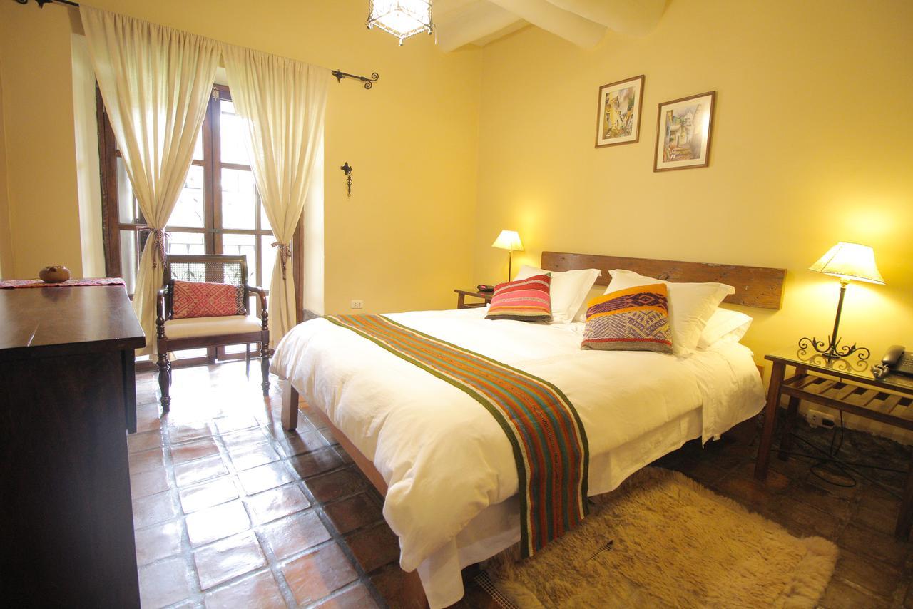 "Llipimpac Guesthouse" Cuzco Kültér fotó