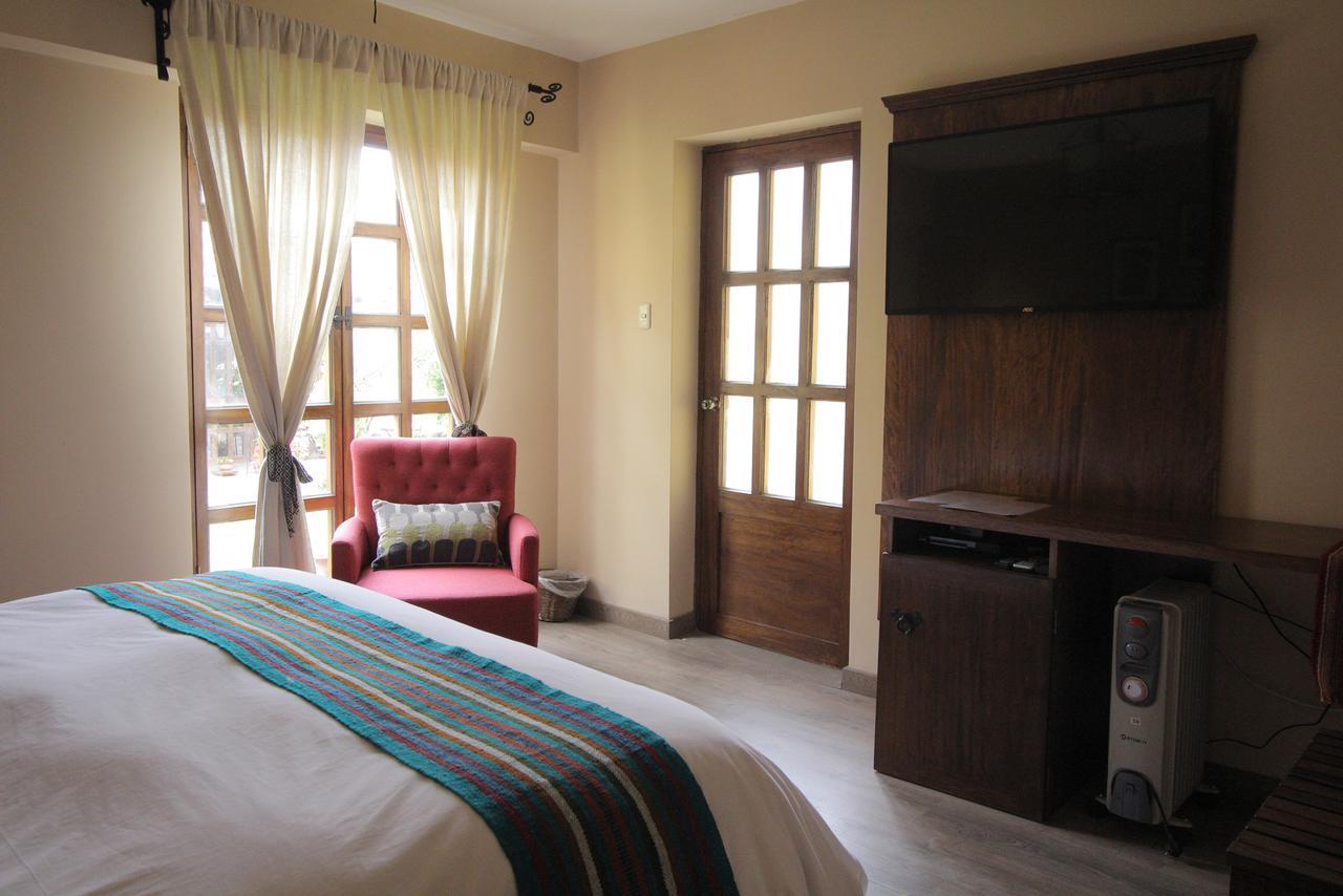 "Llipimpac Guesthouse" Cuzco Kültér fotó
