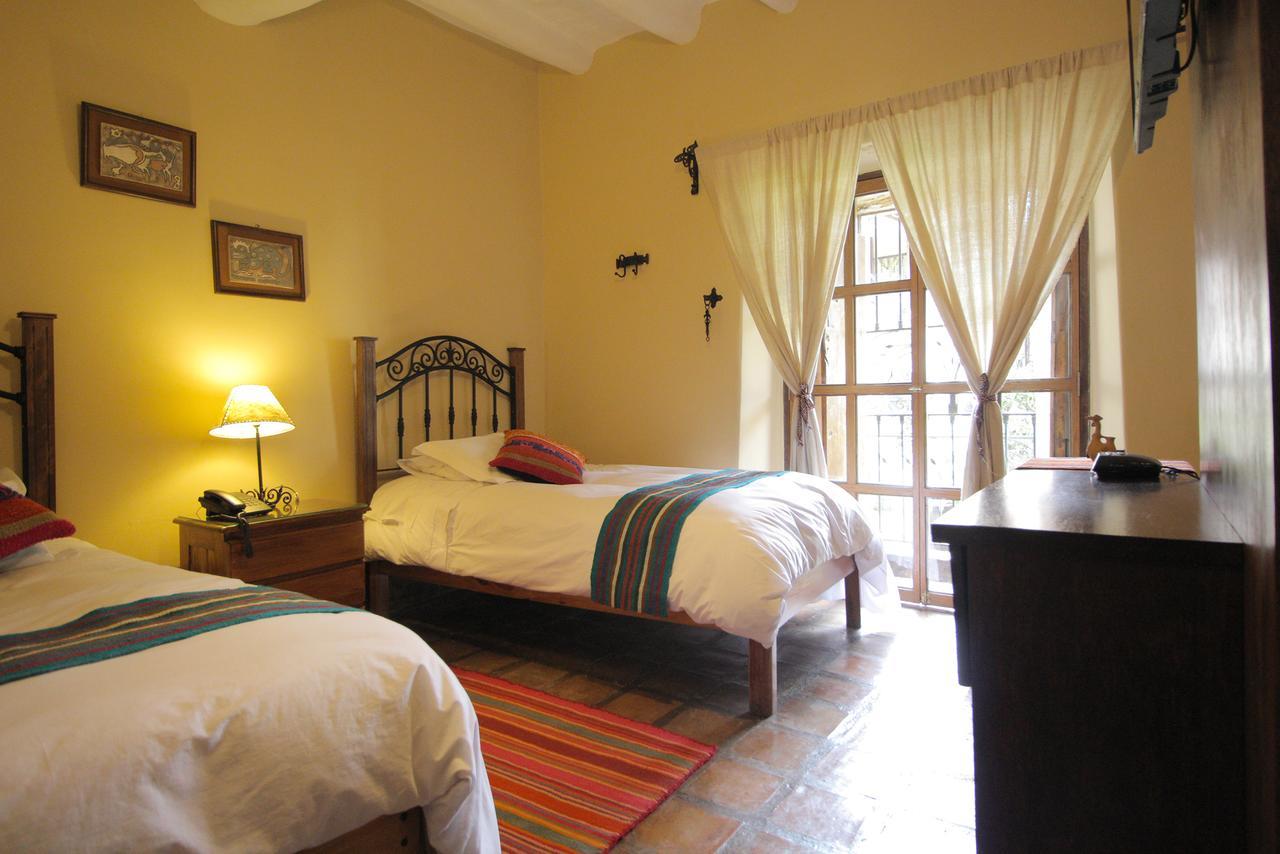 "Llipimpac Guesthouse" Cuzco Kültér fotó