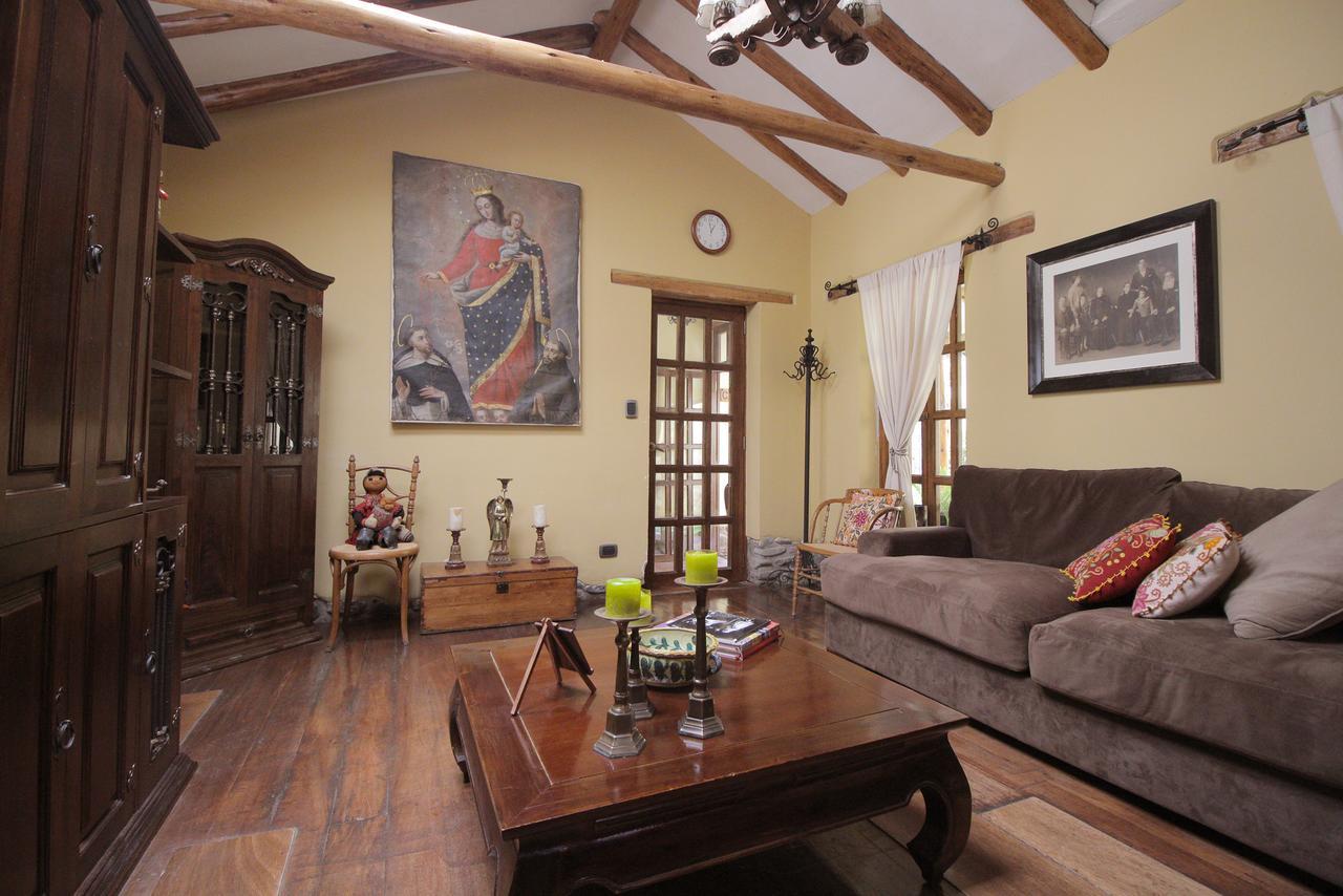 "Llipimpac Guesthouse" Cuzco Kültér fotó