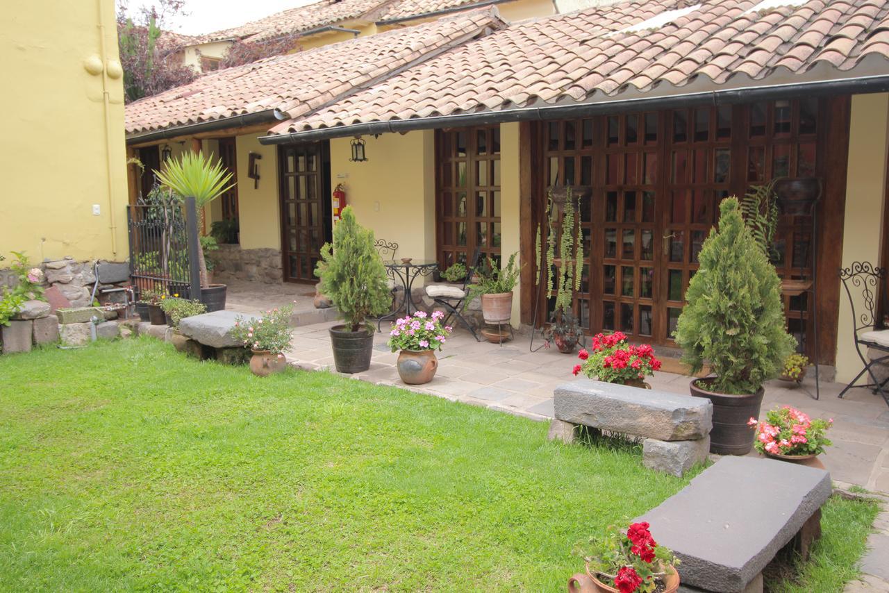 "Llipimpac Guesthouse" Cuzco Kültér fotó