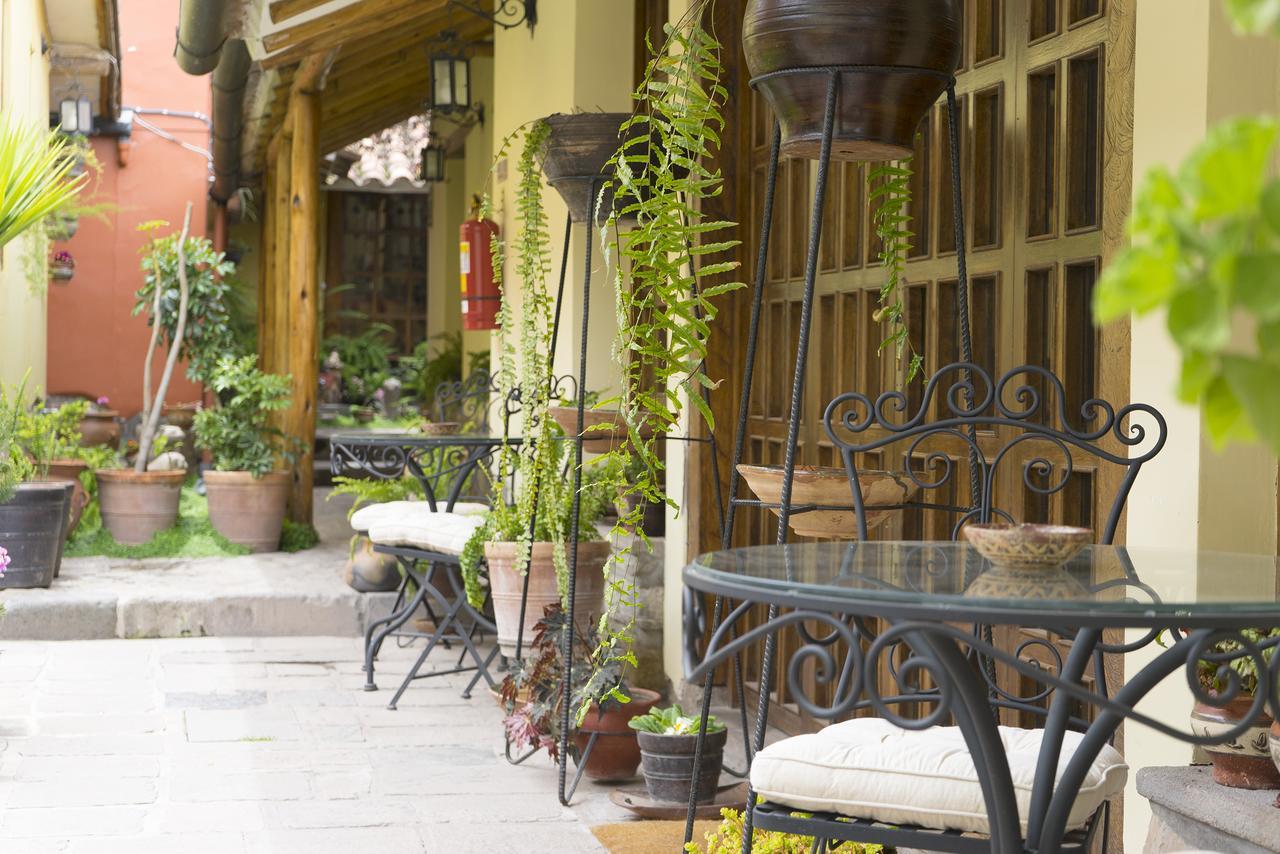 "Llipimpac Guesthouse" Cuzco Kültér fotó