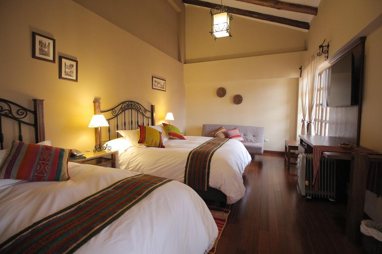 "Llipimpac Guesthouse" Cuzco Kültér fotó