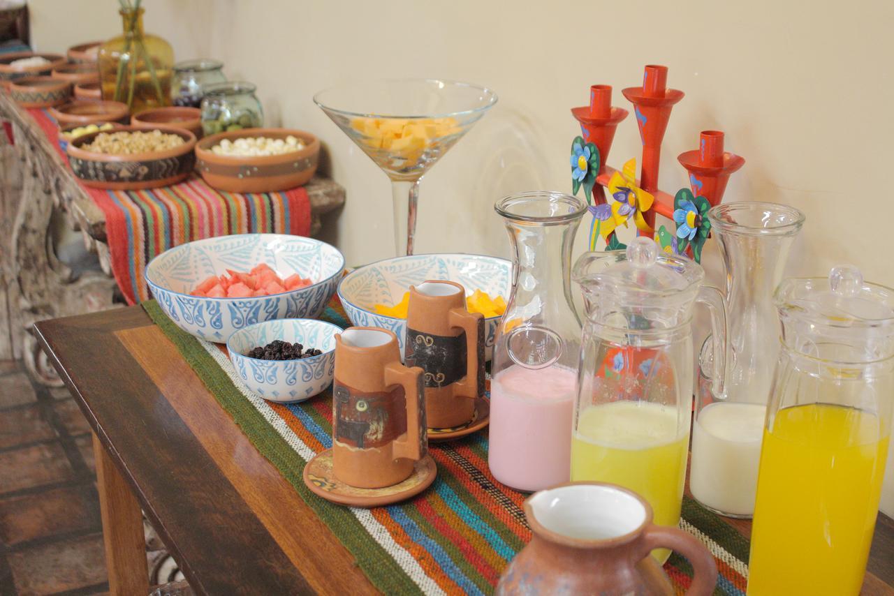 "Llipimpac Guesthouse" Cuzco Kültér fotó