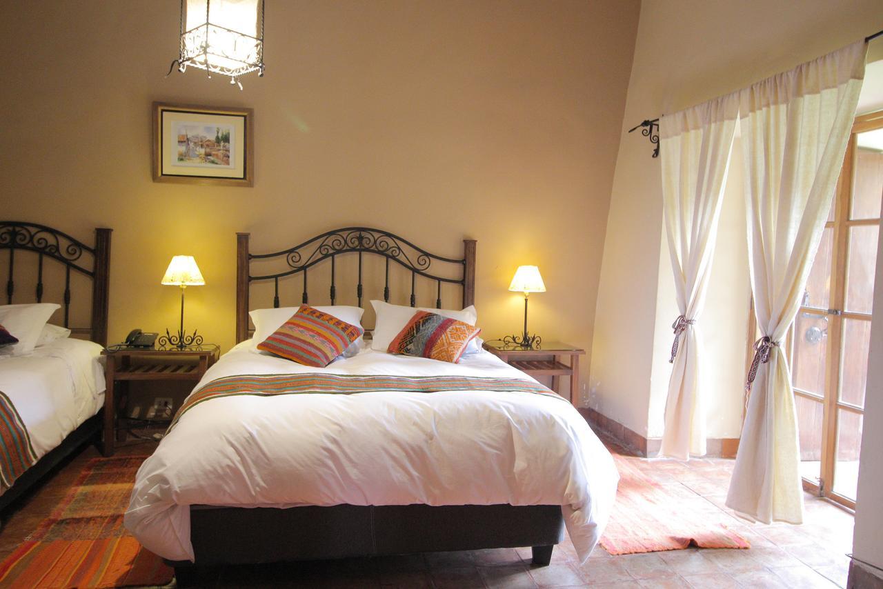 "Llipimpac Guesthouse" Cuzco Kültér fotó