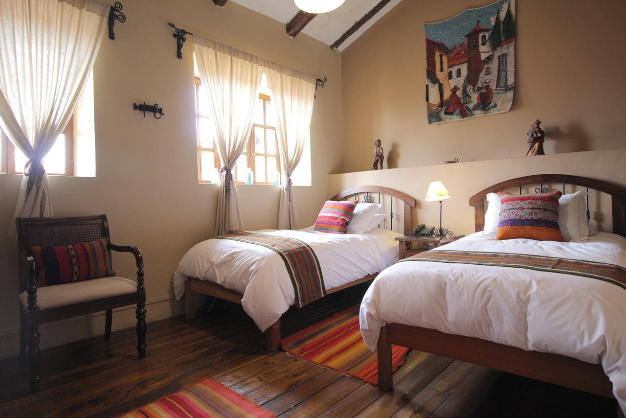 "Llipimpac Guesthouse" Cuzco Kültér fotó