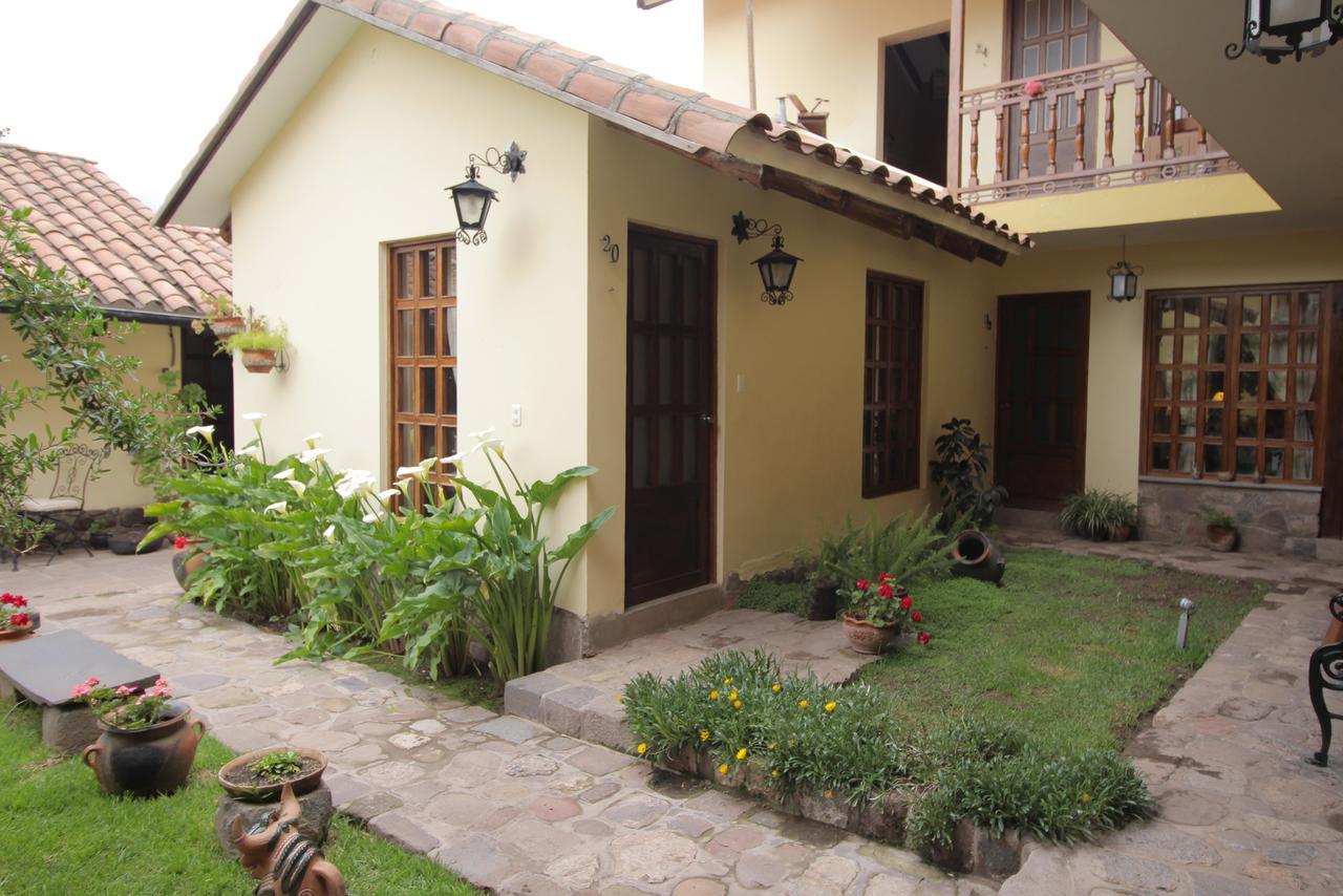 "Llipimpac Guesthouse" Cuzco Kültér fotó