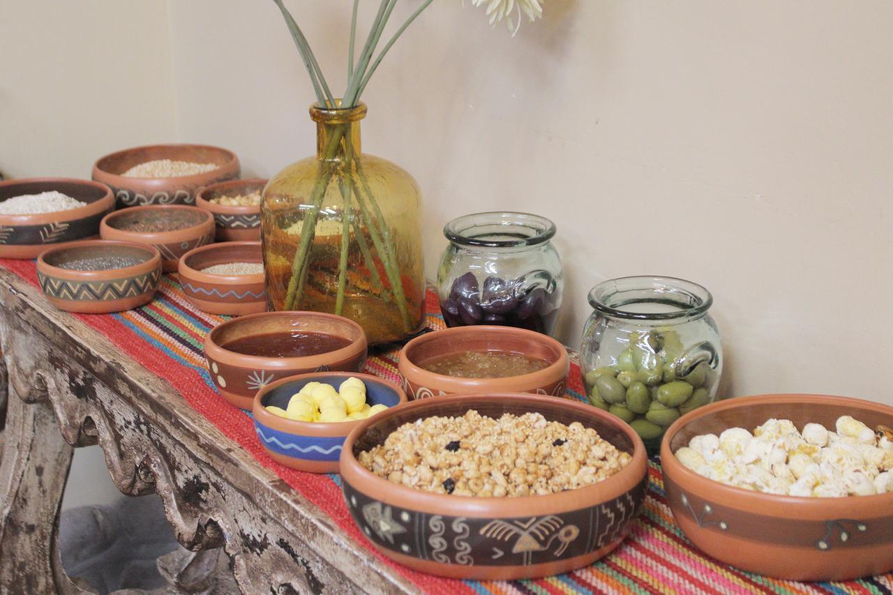 "Llipimpac Guesthouse" Cuzco Kültér fotó