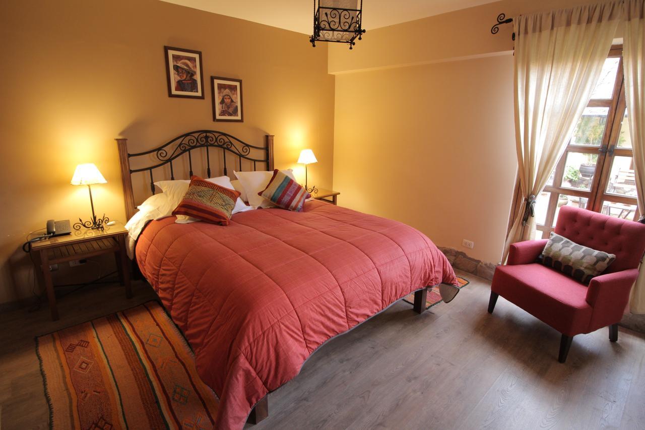 "Llipimpac Guesthouse" Cuzco Kültér fotó