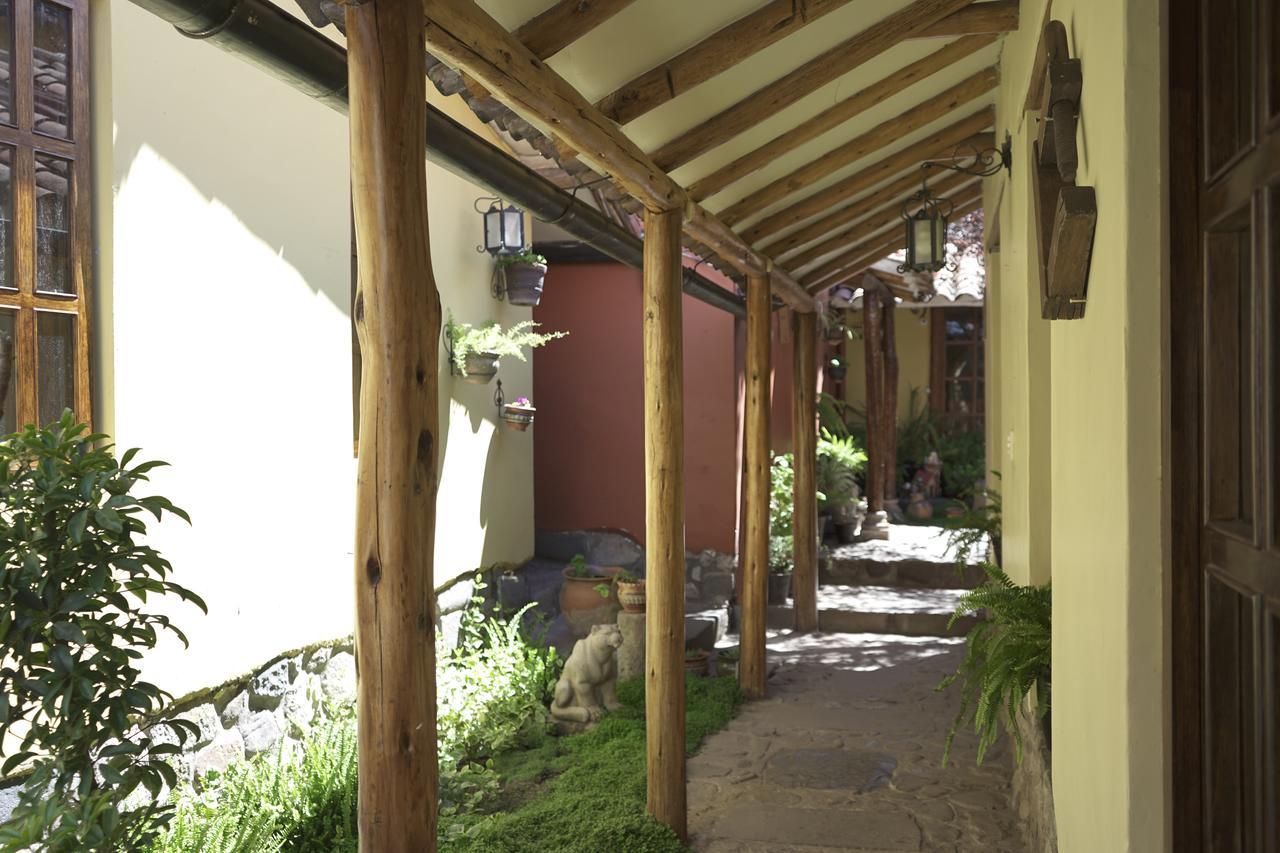 "Llipimpac Guesthouse" Cuzco Kültér fotó