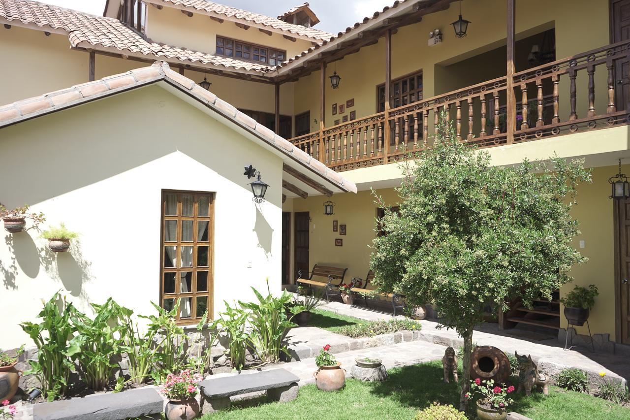 "Llipimpac Guesthouse" Cuzco Kültér fotó