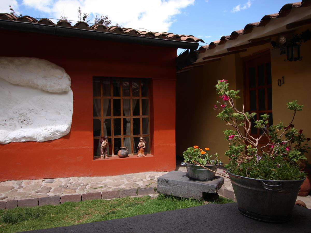 "Llipimpac Guesthouse" Cuzco Kültér fotó
